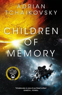 Children of Memory (eBook, ePUB) - Tchaikovsky, Adrian