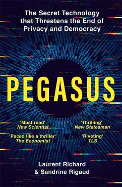Pegasus (eBook, ePUB) - Richard, Laurent; Rigaud, Sandrine
