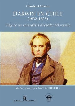 Cover Darwin en Chile (1832-1835) (eBook, ePUB)