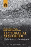 Lecturas al atardecer (eBook, ePUB)