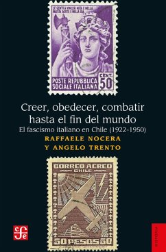 Cover Creer, obedecer, combatir hasta el fin del mundo (eBook, ePUB)