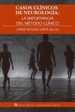 Casos clínicos de neurología (eBook, ePUB) - Nogales-Gaete, Jorge