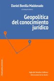 Geopolítica del conocimiento jurídico (eBook, ePUB)