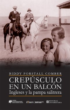 Cover Crepúsculo en un balcón (eBook, ePUB)
