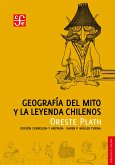 Geografía del mito y la leyenda chilenos (eBook, ePUB)
