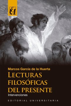 Lecturas filosóficas del presente (eBook, ePUB) - García de la Huerta, Marcos