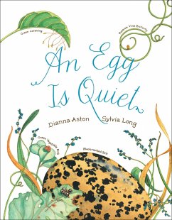 Cover An Egg Is Quiet (eBook, ePUB)