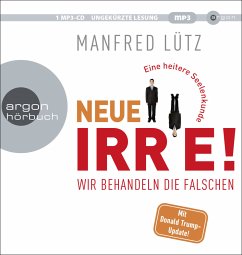 Neue Irre (Restauflage) - Lütz, Manfred