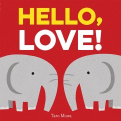 Hello, Love! (eBook, ePUB) - Miura, Taro