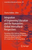 Integration of Engineering Education and the Humanities: Global Intercultural Perspectives (eBook, PDF)