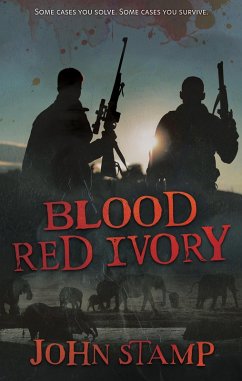 Blood Red Ivory (eBook, ePUB) - Stamp, John