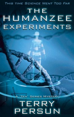Cover Humanzee Experiments (eBook, ePUB)