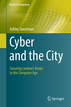 Cyber and the City (eBook, PDF) - Sweetman, Ashley