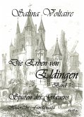Die Erben von Eldingen Band 3 - Spuren des Grauens - Historische Familiensaga (eBook, ePUB)