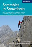 Scrambles in Snowdonia (eBook, ePUB)