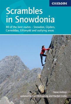 Scrambles in Snowdonia (eBook, ePUB) - Crolla, Rachel; Mckeating, Carl