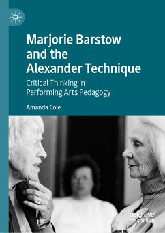 Marjorie Barstow and the Alexander Technique (eBook, PDF) - Cole, Amanda