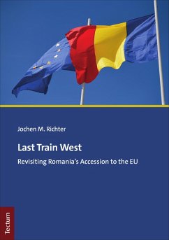 Cover Last Train West (eBook, PDF)