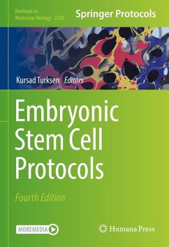 Embryonic Stem Cell Protocols (eBook, PDF)