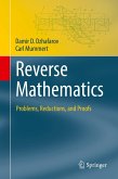 Reverse Mathematics (eBook, PDF)