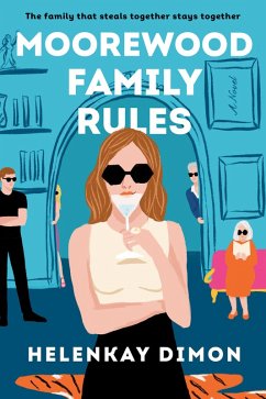 Moorewood Family Rules (eBook, ePUB) - Dimon, Helenkay