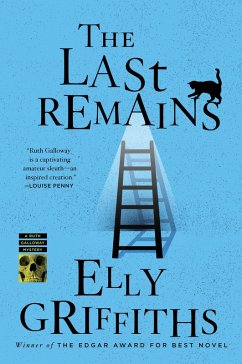 The Last Remains (eBook, ePUB) - Griffiths, Elly