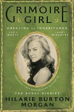Grimoire Girl (eBook, ePUB) - Morgan, Hilarie Burton
