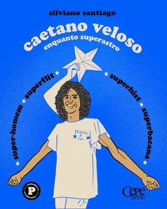 Cover Caetano Veloso enquanto superastro (eBook, ePUB)