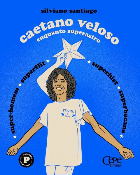 Caetano Veloso enquanto superastro (eBook, ePUB)