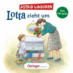 Lotta zieht um (MP3-Download) - Lindgren, Astrid