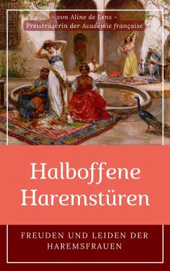 Halboffene Haremstüren (eBook, ePUB) - de Lens, Aline