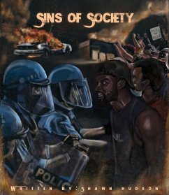 Sins Of Society (eBook, ePUB) - Hudson, Shawn