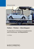 Halten - Parken - Abschleppen (eBook, PDF)