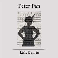 Cover Peter Pan (MP3-Download)