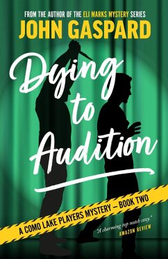 Cover Dying To Audition (A Como Lake Players Mystery, #2) (eBook, ePUB)