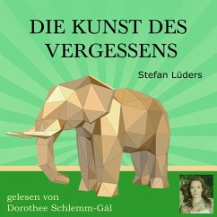 Die Kunst des Vergessens (MP3-Download) - Lüders, Stefan