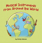 Musical Instruments from Around the World (English) (eBook, ePUB)