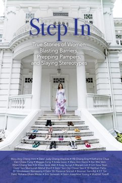 Cover Step In (eBook, ePUB)