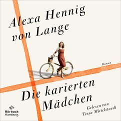 Cover Die karierten Mädchen / Heimkehr-Trilogie Bd.1 (MP3-Download)