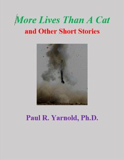 Cover More Lives Than A Cat and Other Short Stories (eBook, ePUB)