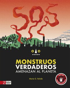 SOS Monstruos verdaderos amenazan el planeta (fixed-layout eBook, ePUB) - Rohde, Marie G.