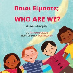 Who Are We (Greek-English) (eBook, ePUB) - Forzani, Anneke