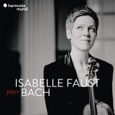 Isabelle Faust Plays Bach (8 Cd+Dvd)