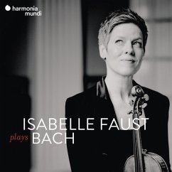 Isabelle Faust Plays Bach (8 Cd+Dvd) - Faust,Isabelle