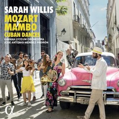 Cuban Dances-Mozart Y Mambo 2 - Willis,Sarah/Padrón/Havana Lyceum Orchestra/+
