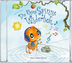 Die kleine Spinne Widerlich - Das Liederalbum