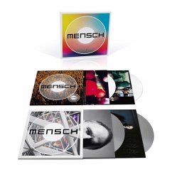 20 Jahre Mensch (Ltd.4lp Special Edition) - Grönemeyer,Herbert