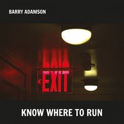 Know Where To Run - Adamson,Barry