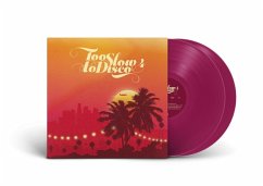 Too Slow To Disco 4 (Ltd.Gf.Red 2lp+Dl+Postcard) - Diverse