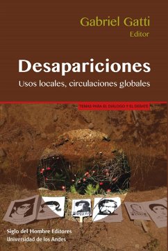 Cover Desapariciones (eBook, ePUB)